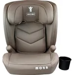 Maxma Autosedačka Maxma Sarah Isofix R129 hnědá