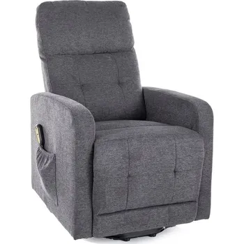 Křeslo Polohovací křeslo OTUS II BREGO Signal