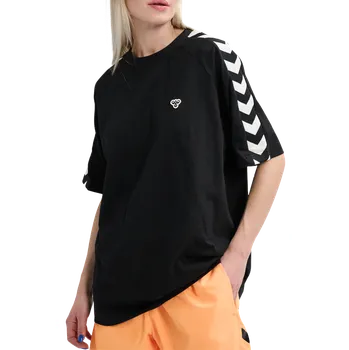 Pánské tričko Triko Hummel hmlARCHIVE LOOSE T-SHIRT S/S 225258-2001 Velikost M