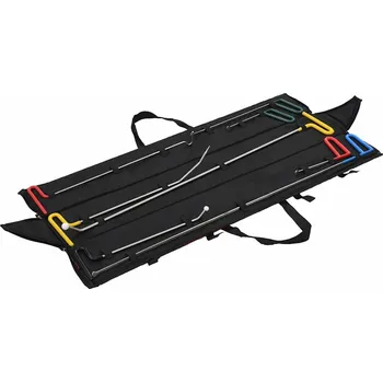 Sada nářadí vidaXL 8dílná sada nářadí na opravu karosérie bez poškození laku [210549]