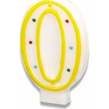 Dortová svíčka Dortová svíčka - 0