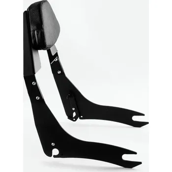 Moto sedlo Opěrka CUSTOMACCES DETACHABLE RS0048N černý HONDA CMX 500 Rebel 2017-2019