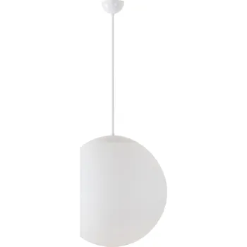 Svítidlo OSMONT ISIS P4 PM-M závěsné plastové svítidlo bílá IP40 3000 K 41W LED - OSMONT OS ISI70004