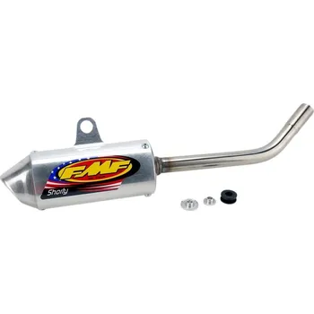 Výfuk pro motocykl PCORE 2 SHRT SIL KTM SX125/150 025123