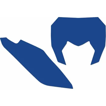 Auto-moto BLACKBIRD Nálepky na SPZ Bleu Sherco SE/SE-F 3E01/000007