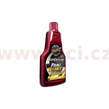 Auto-moto MEGUIARS Deep Crystal Step 1 Paint Cleaner - čistič laku 1. krok (3-krokový leštící set) 473 ml A3016
