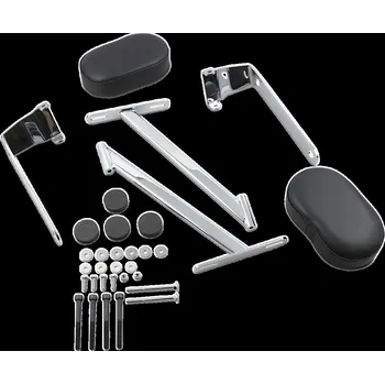 Moto sedlo LOKETNÍ OPĚRKA SPOLUJEZDCE GL18 52-677A