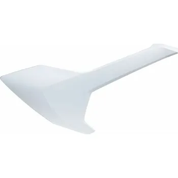 Boční panely RACETECH bílé R-FIHSQBN0185