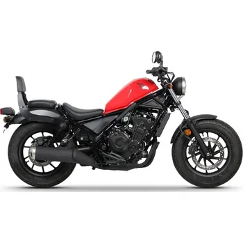 Motodíl Opěrka SHAD H0RB57SN Opěrka Sissy Bar HONDA CMX 500 Rebel 2017-2026