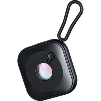 Detektor CO Přenosný infračervený detektor skrytých kamer Mini bezpečnostní vyhledávač objektivů kamer Zařízení pro ochranu soukromí černá