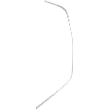 Guma čelního skla RMS 142640180 pravý PIAGGIO/VESPA GTS 250 2006-2013