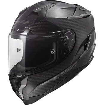 Helma na motorku Helma na motorku LS2 FF327 CHALLENGER C CARBON SOLID vel: XXL 2H1154918
