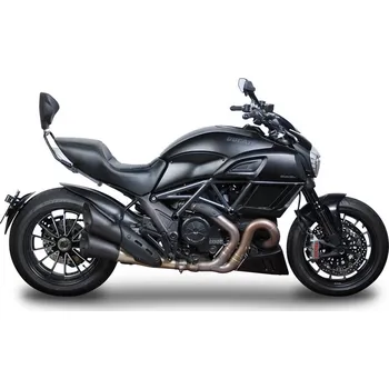 Motodíl Montážní sada SHAD D0DV14RV pro opěrky SHAD DUCATI Diavel 2012-2017