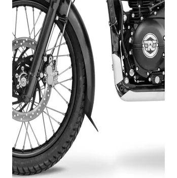 Auto-moto Nástavec předního blatníku PUIG 21170N černý 21170N