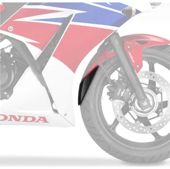 Motodíl Nástavec předního blatníku PUIG 3901N černý DUCATI Monster 1200 2014-2021