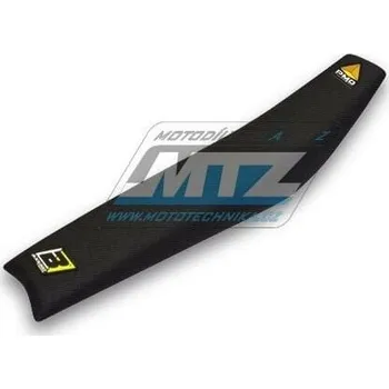 Auto-moto Potah sedla Husqvarna CR125+CR250+WR125+WR250 / 00-05 + TC250+TC450+TC510+TE250+TE450+TE510 / 02-04 - barva černá - typ potahu PMD HUSQVARNA CR 250 2000-2005