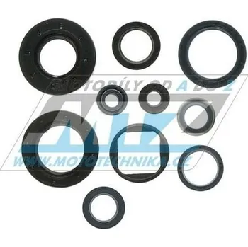 Těsnění motoru Gufera sada (simerinky celý motor) Cagiva 125 Mito / 91-08 + 125 Planet + 125 Supercity + 125 Carenata + 125 K7 / 91-06 CAGIVA N1 125 Planet 1997-2004