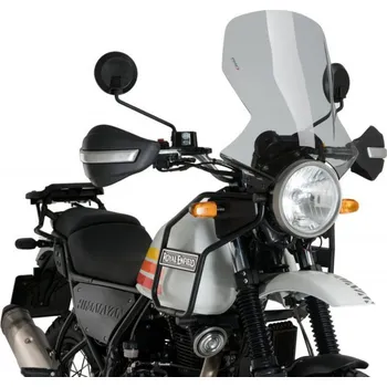 Plexi štít PUIG TOURING 21463H kouřová 21463H