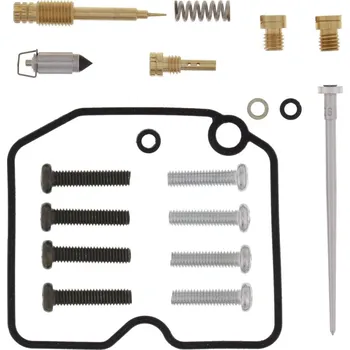 Palivový systém pro motocykl Sada na repasi karburátoru All Balls Racing CARK26-1050 ARCTIC CAT Cat 650 4x4 2005-2006