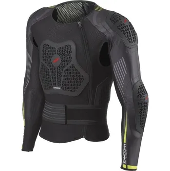 Motocyklový chránič Kompletní chránič ZANDONA NETCUBE JACKET X8 5628 černý LEVEL2 2H51262535