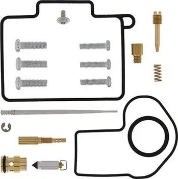 Palivový systém pro motocykl Sada na repasi karburátoru All Balls Racing CARK26-1163 HONDA CR 250 R 2004-2004