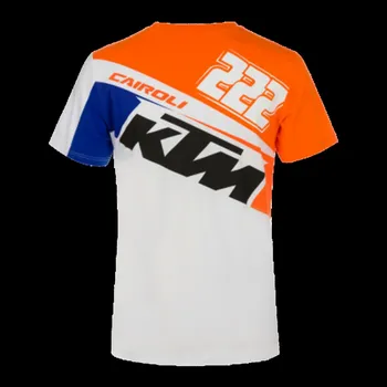 Pánské tričko Triko TONY CAIROLI KTM oranžové KTM3613 2H33057000