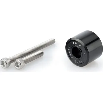 Závaží na levý konec řídítek PUIG 3774N černý SUZUKI GS 500 2001-2007