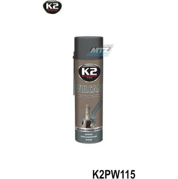 Vulcan K2 - uvolňovač závitů a mazivo (500ml) K2PW115