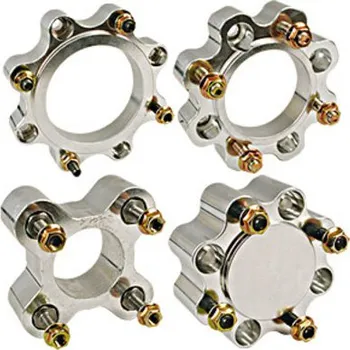 Zrcátko pro motocykl ART Rozpěrky kol 4x110/+45mm - Adly 300 SP WSL-110-452