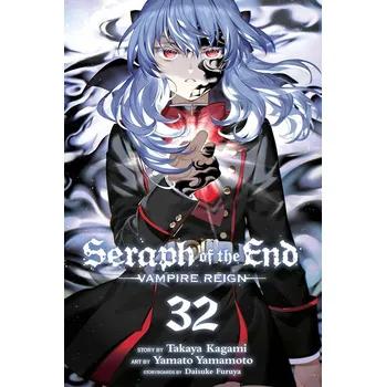 Beletrie pro dospělé Seraph of the End, Vol. 32