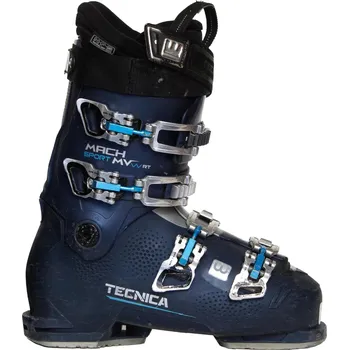 Sport TECNICA 2ND LIFE - TECNICA Mach Sport MV 95, 39 EU, dobrý stav 25cm VÍCEBAREVNÁ