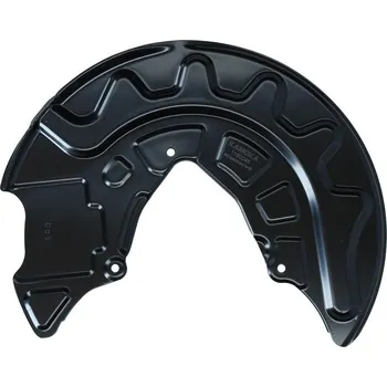 Brzdový kotouč Ochranný plech proti rozstřikování, brzdový kotouč KAMOKA 1180045