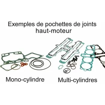 CENTAURO Sada těsnění horního konce pro motor 4T 875A007TP