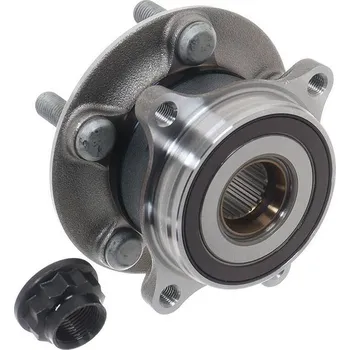 Auto-moto Sada ložisek kol SKF VKBA 7576