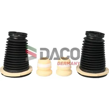 Zarážka, odpružení DACO PK0907