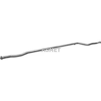 Výfuková trubka Výfuková trubka ASMET 09.059
