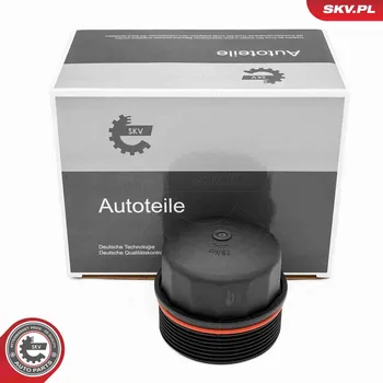 Auto-moto Kryt, pouzdro olejového filtru ESEN SKV 31SKV401