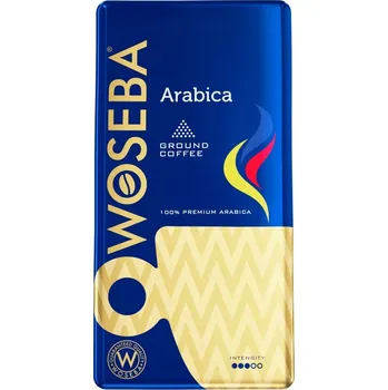Káva Mletá káva Woseba Arabica 500g