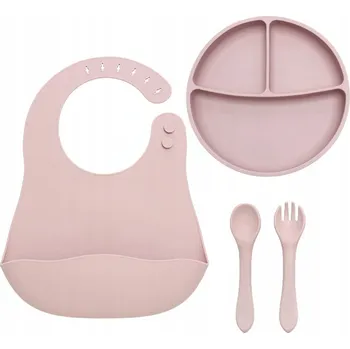Silikonová sada nádobí Gigi Kids
