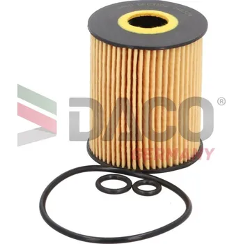 Olejový filtr Olejový filtr DACO DFO3302