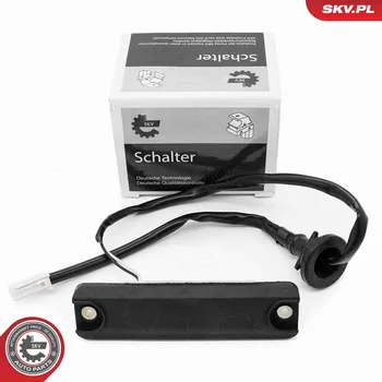 Autoelektrika Spínač, otevření zadních dveří ESEN SKV 96SKV255