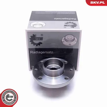 Sada ložisek kol ESEN SKV 29SKV524