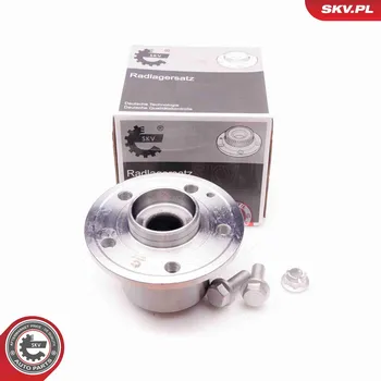 Sada ložisek kol ESEN SKV 29SKV144