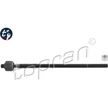 Táhlo řízení Axiální kloub, příčné táhlo řízení HANS PRIES - TOPRAN 301 391