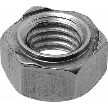 Matice M8 MATICE PRO PŘIVAŘOVÁNÍ NEREZOVÁ A2 10 Ks