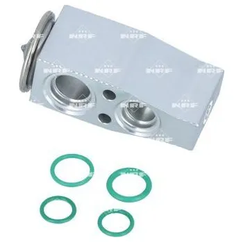 Ventil klimatizace Expanzní ventil, klimatizace NRF 38528