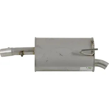 Tlumič výfuku Zadní tlumič výfuku WALKER 22787