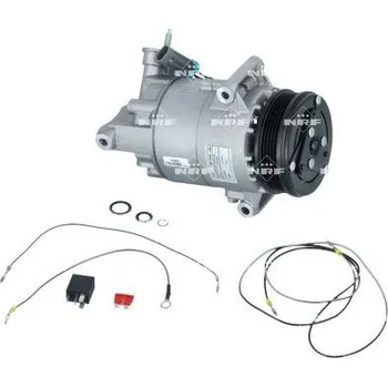 Kompresor klimatizace Kompresor, klimatizace NRF 32426