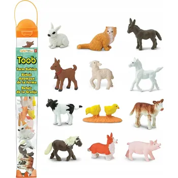 Figurka Sada figurek Safari Ltd S681204, 7 kusů