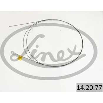 Plynové lanko Lanko plynu LINEX 14.20.77